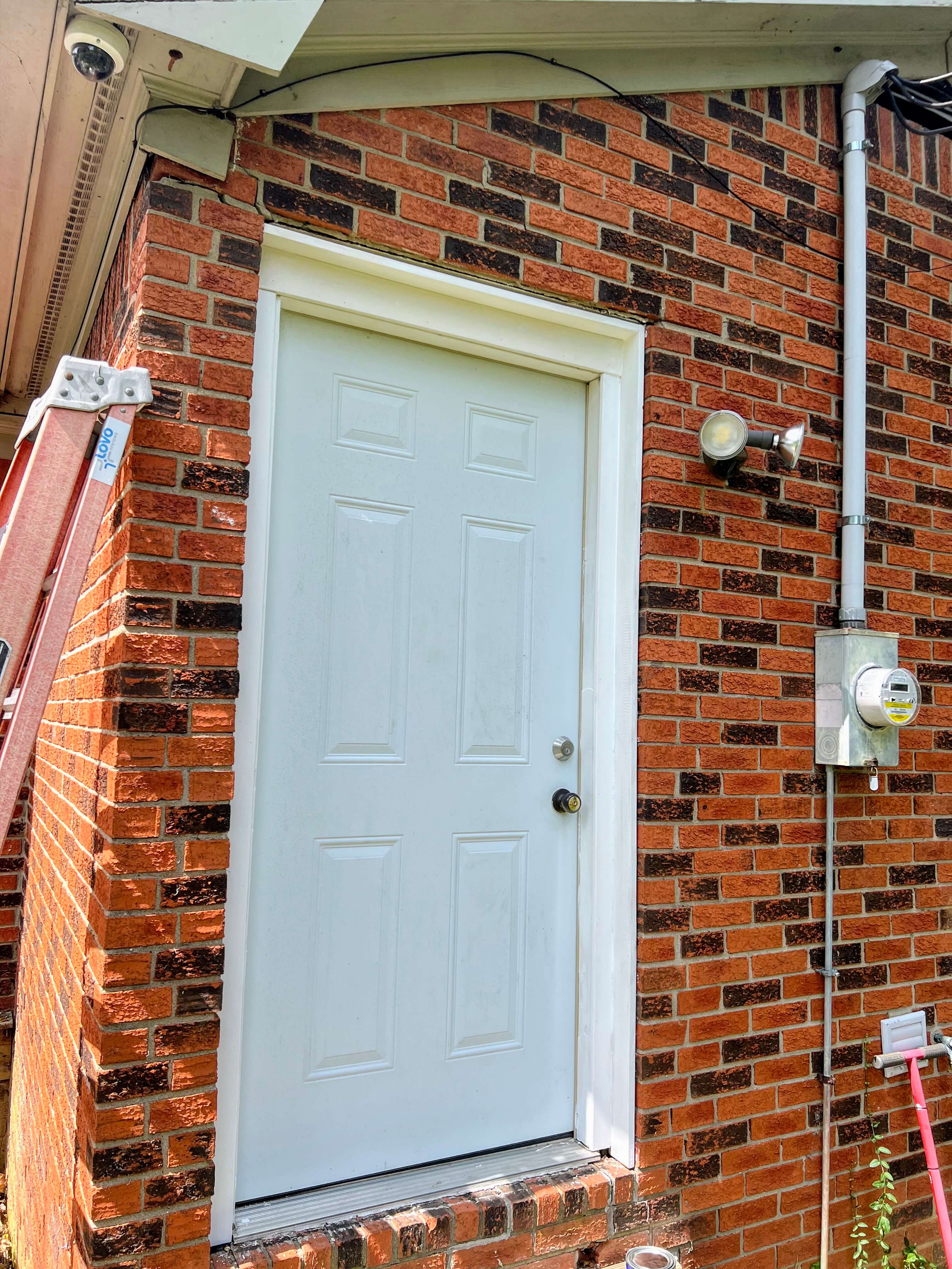 Door Installation - After