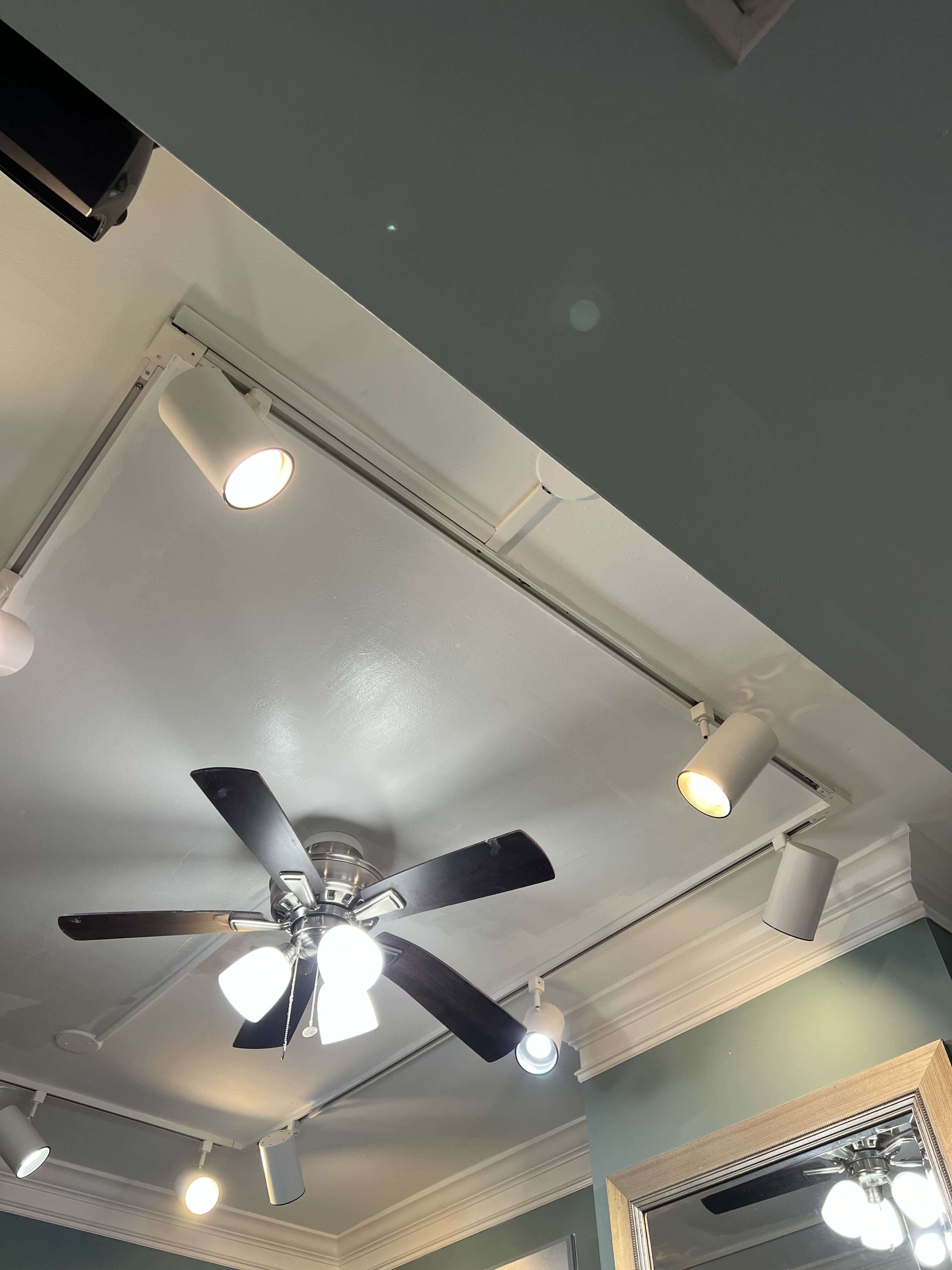 Drywall Repair - After